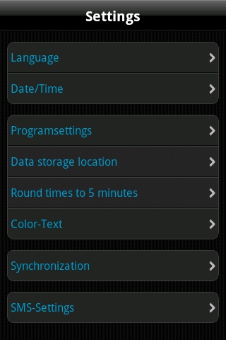Android App
