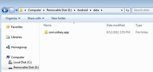Android App
