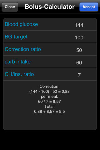 iPhone App