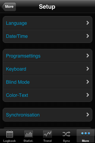 iPhone App