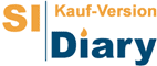 SiDiary Logo Kaufversion