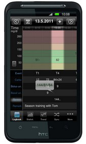 SiDiary on Android
