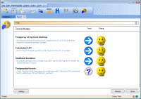 SiDiary - Software para Diabetes - An�lisis de Tendencia 
