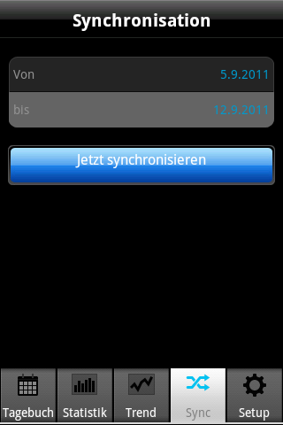 SiDiary App