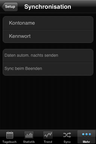 SiDiary App
